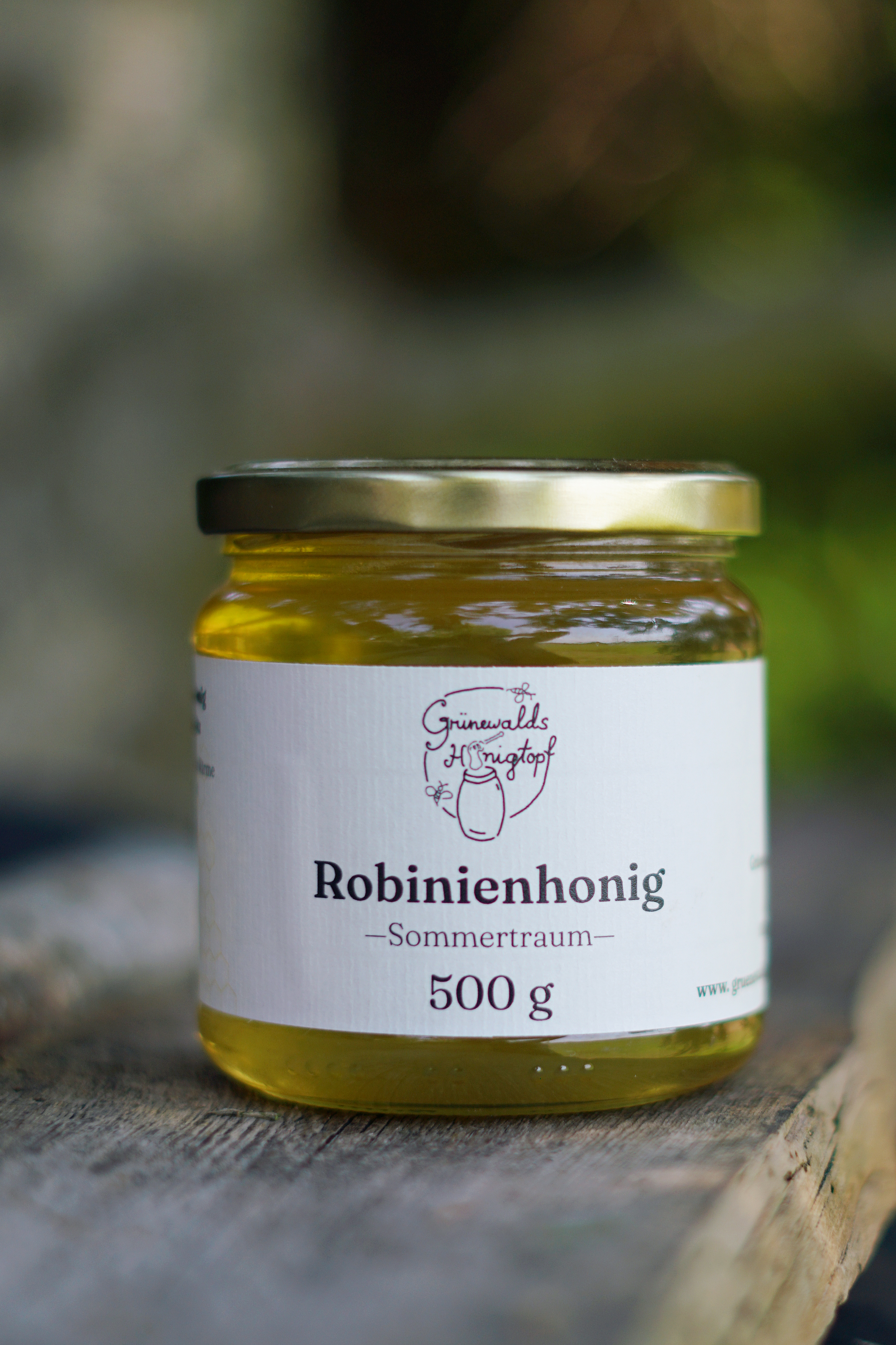 Robinienhonig "Sommertraum"